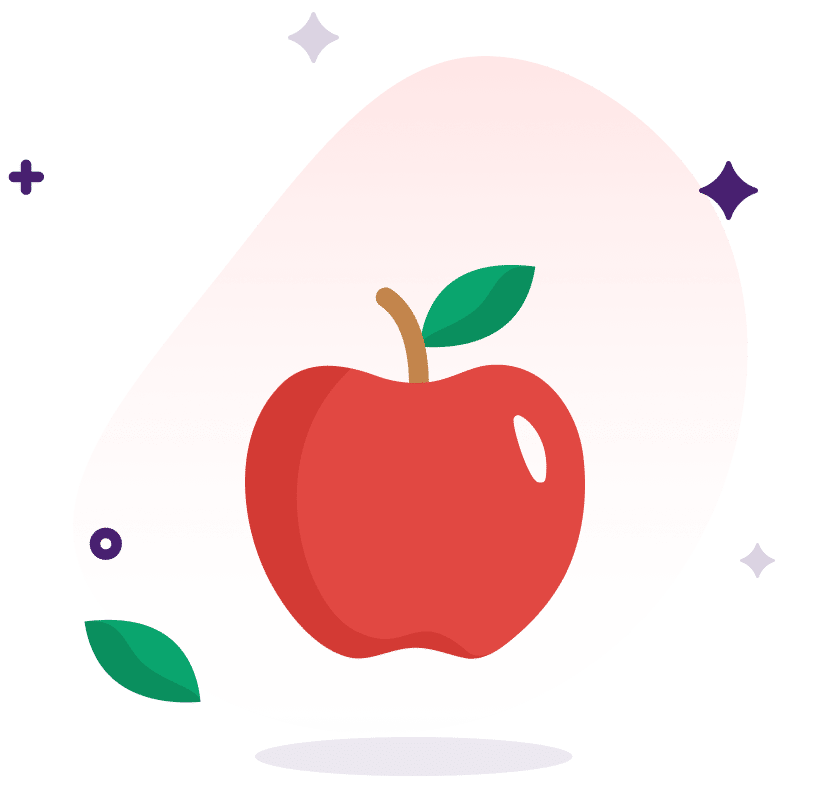 apple  Image of apple