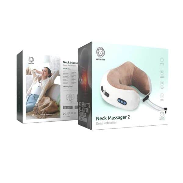 ماساژور گردن مدل Neck Massager 2 - تصویر 2