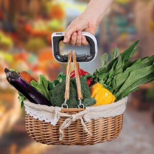 ترازوی دستی گرین لاین برای وزن کردن میوه و سبزیجات