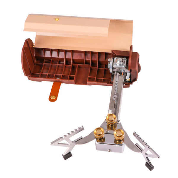 اجاق گاز سه مشعل قابل حمل مدل CS6500