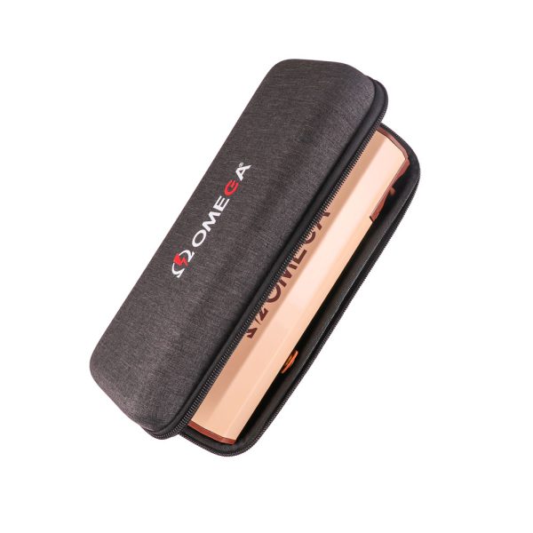 اجاق گاز سه مشعل قابل حمل امگا مدل CS6500 - تصویر 5