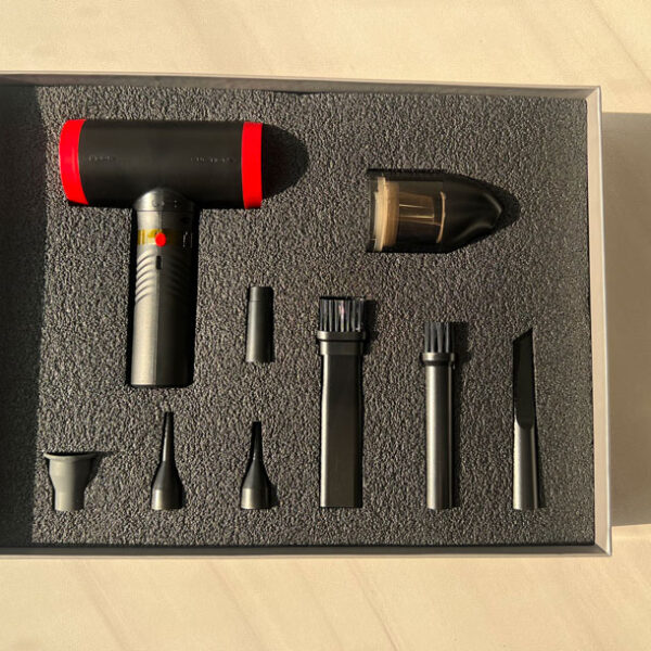 پک هدیه جاروشارژی