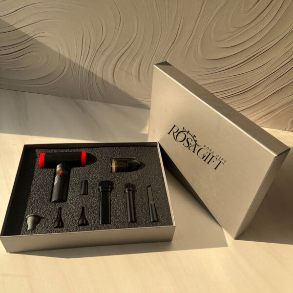 پک هدیه جاروشارژی خودرو