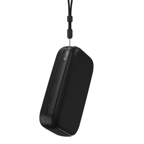 اسپیکر بلوتوثی قابل حمل مدل SP101 - تصویر 2