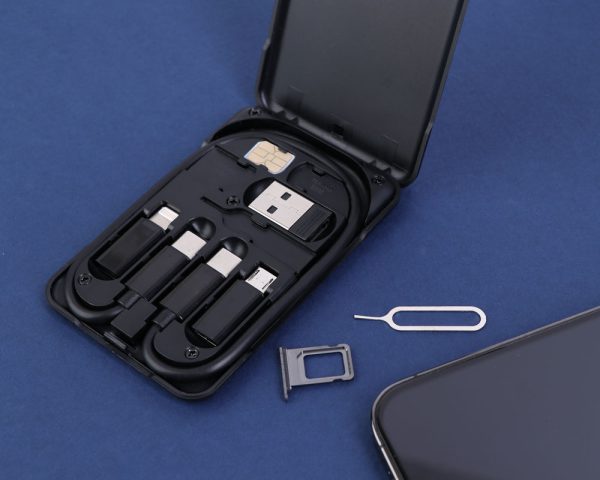 کیت کابل چندکاره و هولدر مدل CK200 - تصویر 3