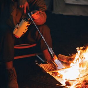 مشعل گازی