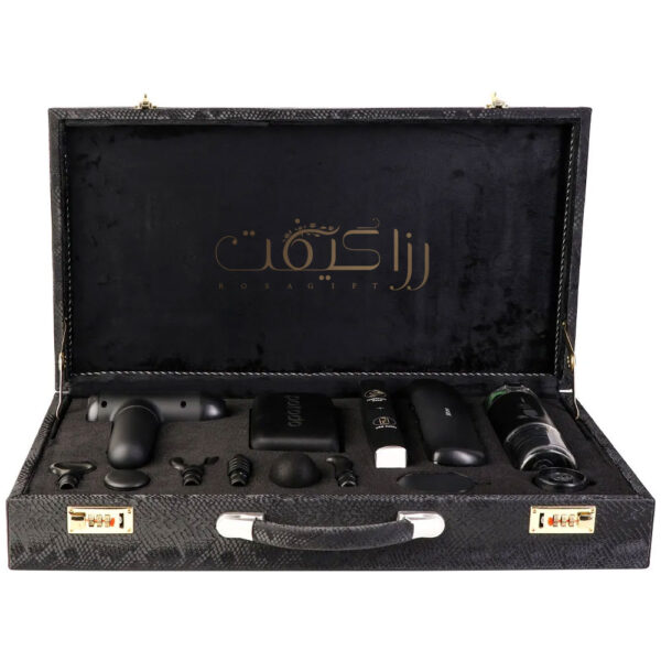 پک هدیه سازمانی لوکس مدل L01 (پک هدیه لوکس L01)