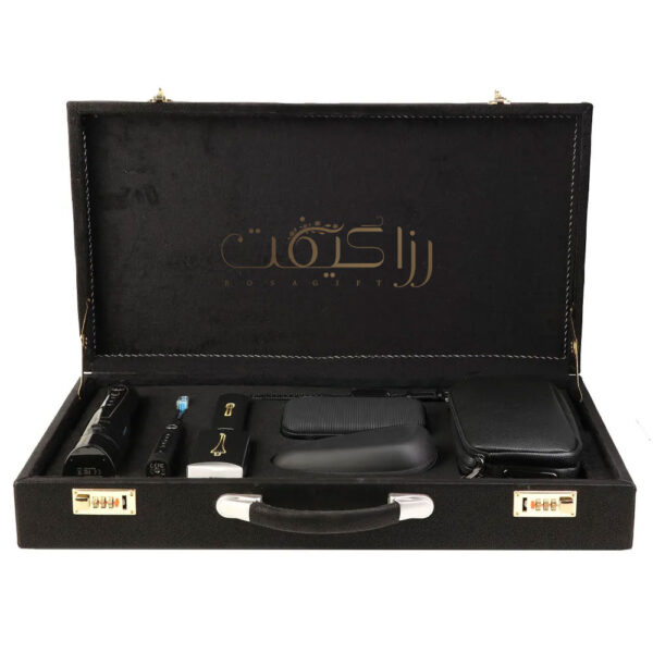 پک هدیه سازمانی لوکس مدل L03 (پک هدیه لوکس L03)