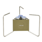 اجاق گاز کمپینگ تاشو سه شعله گرین لاین