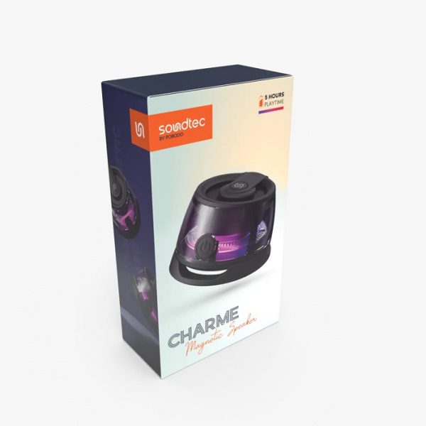 مینی اسپیکر مگنتی پرودو مدل Charme PD-STMS3W - تصویر 4