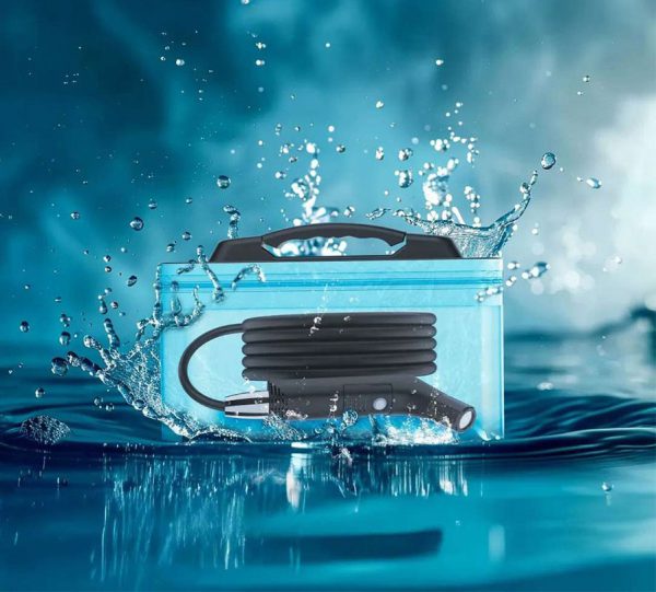 خودشور همراه گرین لاین مدل Compact Bidet - تصویر 8