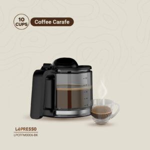 قوری پیرکس قهوه ساز مدل LePresso Drip Coffee