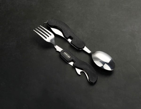 ست قاشق و چنگال سفری گرین لاین مدل Cutlery Set - تصویر 3