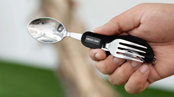 ست قاشق و چنگال سفری گرین لاین مدل Cutlery Set - تصویر 4