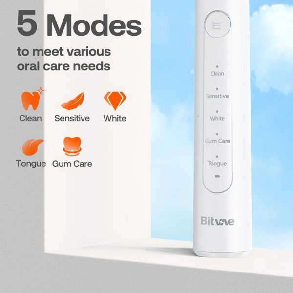 مسواک برقی  Bitvae مدل R2 - تصویر 8