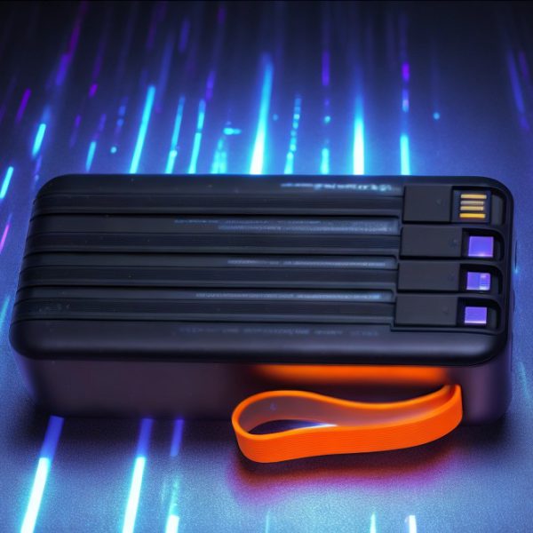 پاوربانک 30000 میلی آمپر امگا مدل PB3001 - تصویر 7