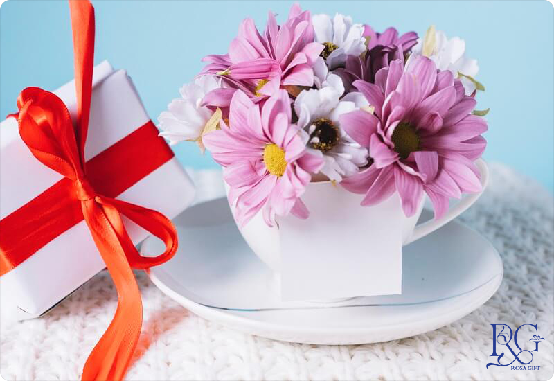 هدایای مناسبتی نوروز - رزا گیفت