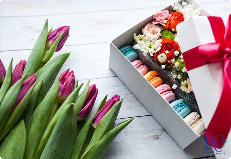 ایده‌های خلاق برای هدیه روز زن - رزا گیفت