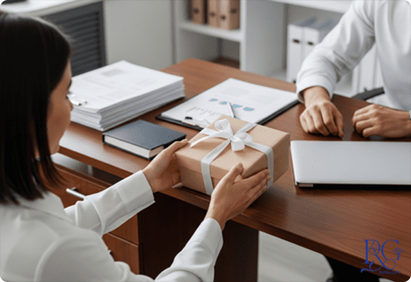 بهترین پیشنهادها برای هدیه به رییس مرد - رزا گیفت