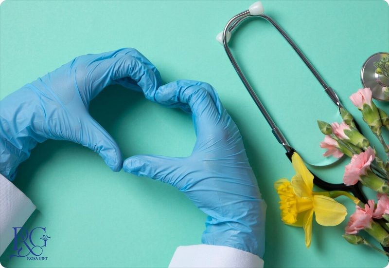 مزایای انتخاب هدیه سازمانی برای روز پزشک