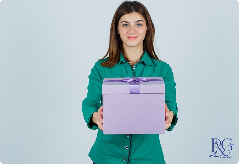 نکاتی برای انتخاب هدیه سازمانی روز زن