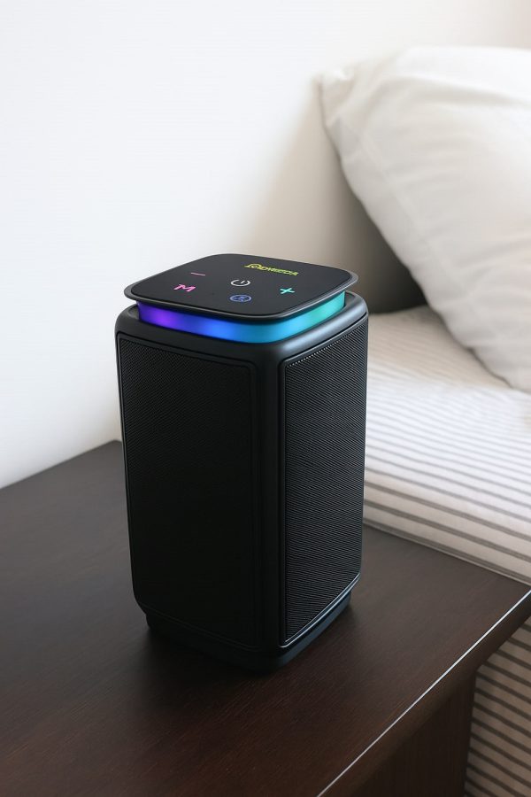 اسپیکر بلوتوثی قابل حمل مدل SP220 - تصویر 2