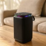 اسپیکر بلوتوثی قابل حمل مدل SP220 - تصویر 3
