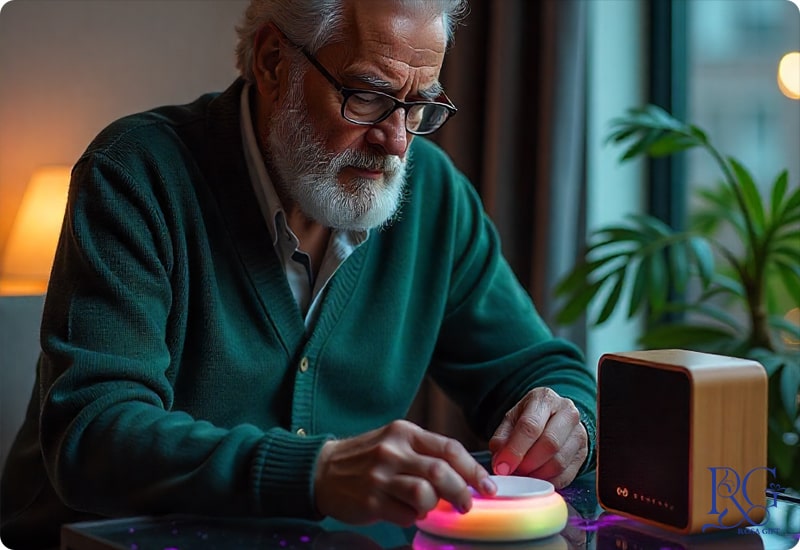 اسپیکر بلوتوثی برای پدرانی که به موسیقی علاقه دارند