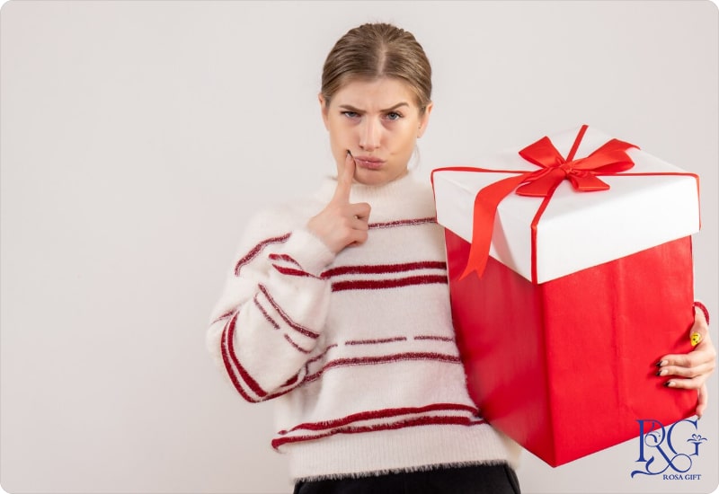 اشتباهات رایج هنگام خرید هدیه برای خانم‌ها