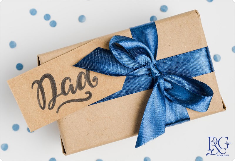 ایده‌‌هایی برای بسته ‌بندی هدیه روز پدر