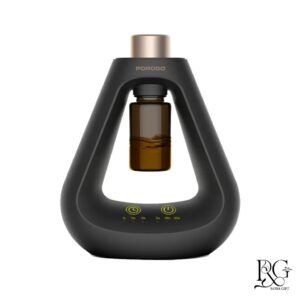 خوشبو کننده رومیزی و دستگاه بخور هوشمند porodo