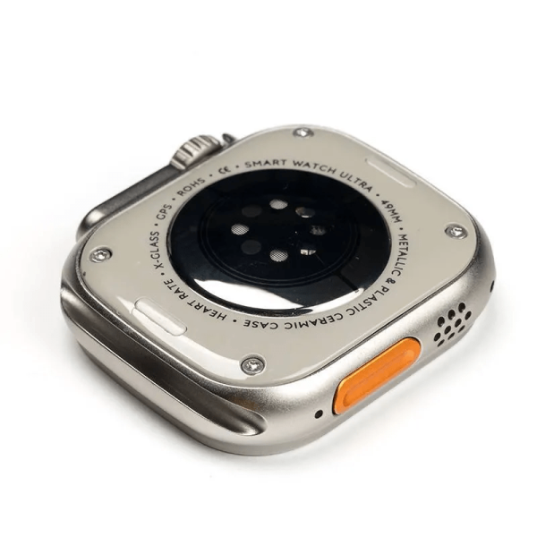 ساعت هوشمند هیسکا مدل HISKA WATCH ULTRA - تصویر 4