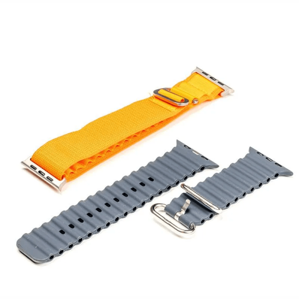 ساعت هوشمند هیسکا مدل HISKA WATCH ULTRA - تصویر 3