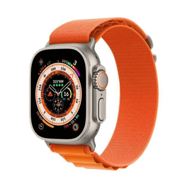 ساعت هوشمند هیسکا مدل HISKA WATCH ULTRA