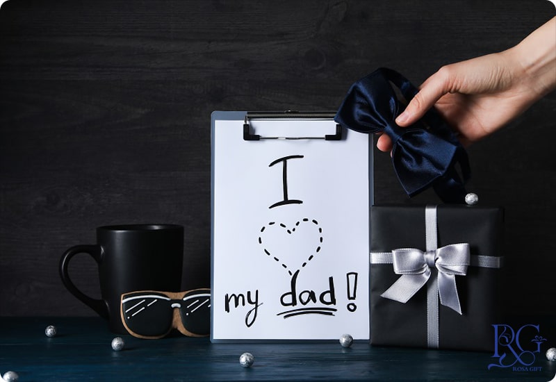 سخن پایانی خرید هدیه برای روز پدر