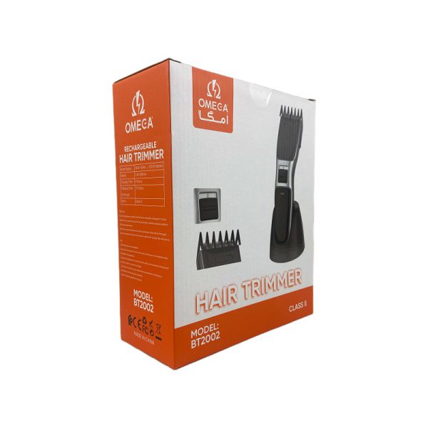 ماشین اصلاح امگا مدل BT2002 (3)