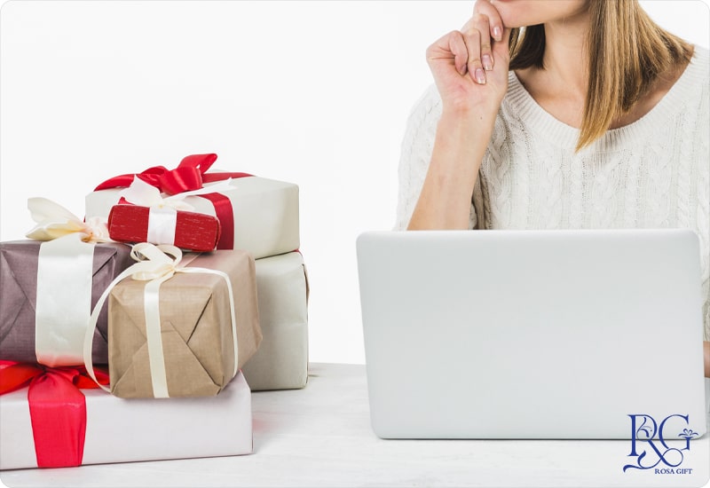 هدیه برای مادر کارمند
