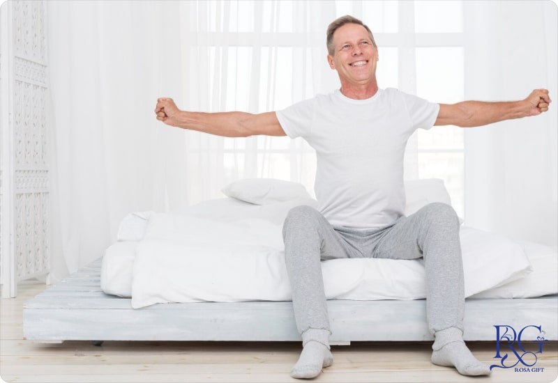 هدیه‌های راحتی و آسایش برای پدربزرگ