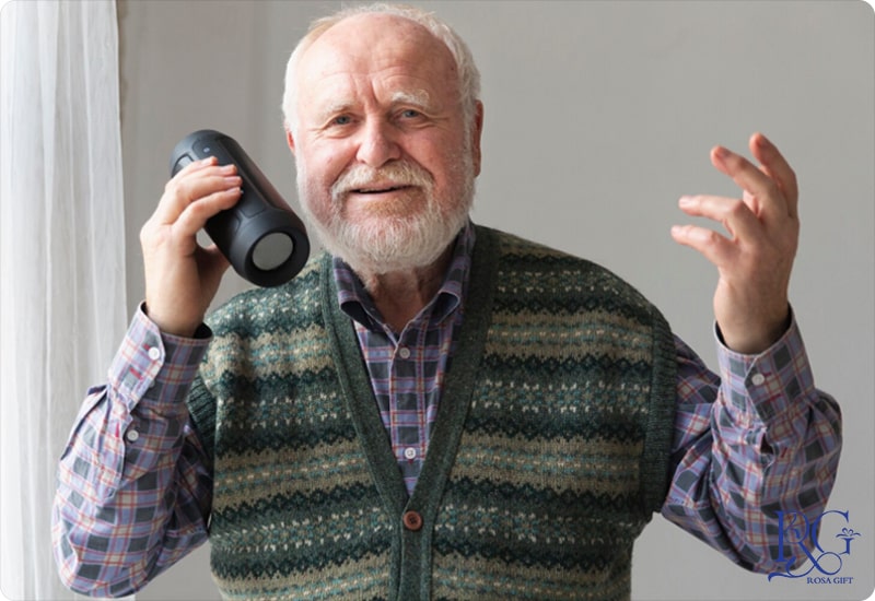 هدیه‌های سرگرمی و نشاط‌آور برای پدربزرگ