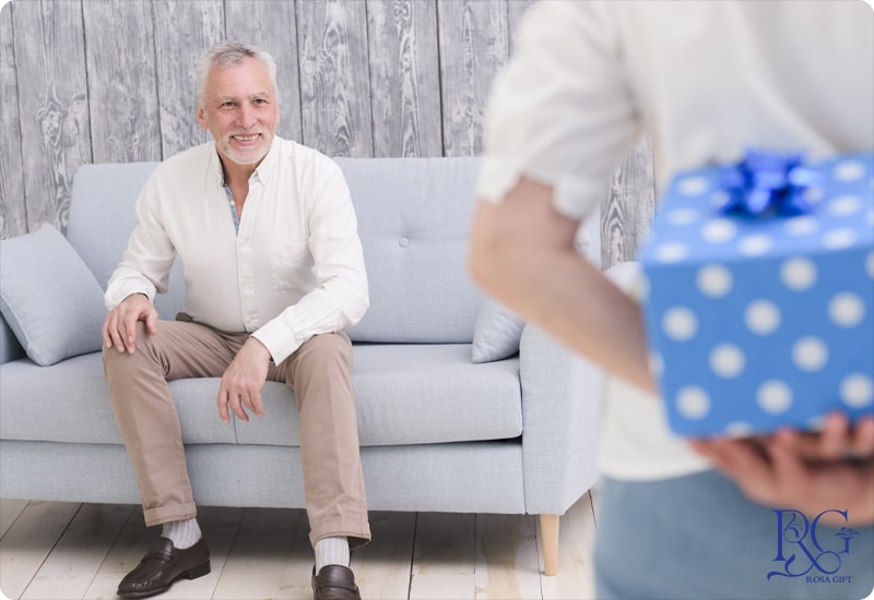 هدیه‌های شخصی‌سازی‌شده برای پدربزرگ