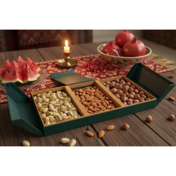 پک هدیه یلدایی سه لتی خاتون