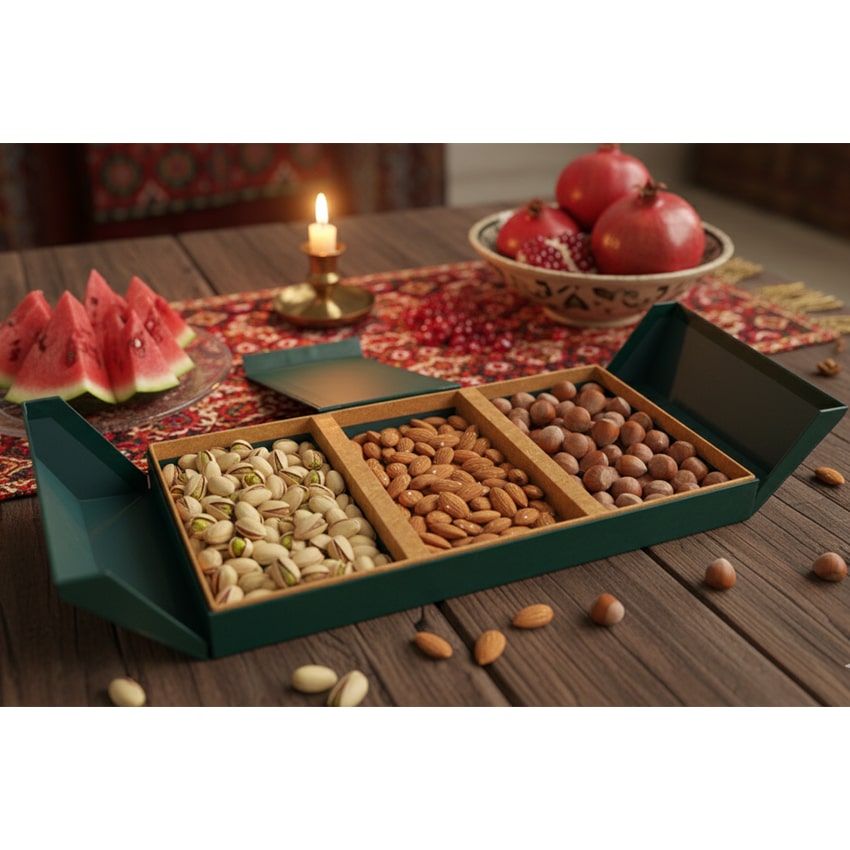 پک هدیه یلدایی سه لتی خاتون