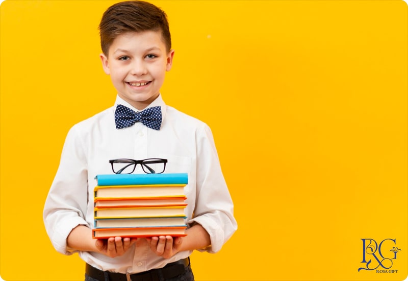 انواع هدایای مناسب برای دانش‌آموزان پسر