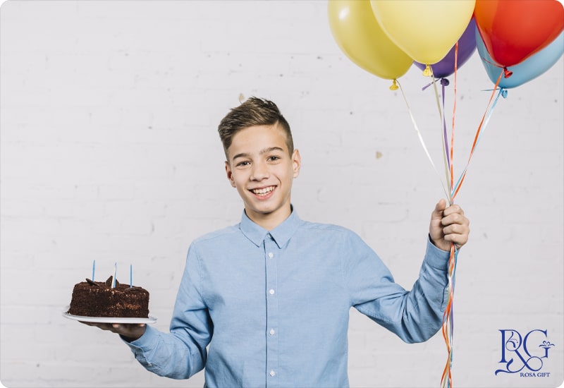 انواع هدیه تولد پسر