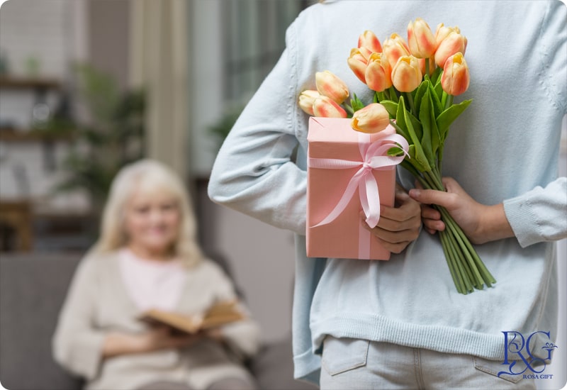 جمع‌بندی هدیه تولد برای مادر