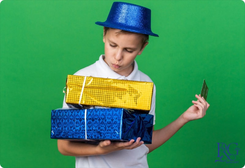 قیمت مناسب هدیه برای دانش آموز پسر