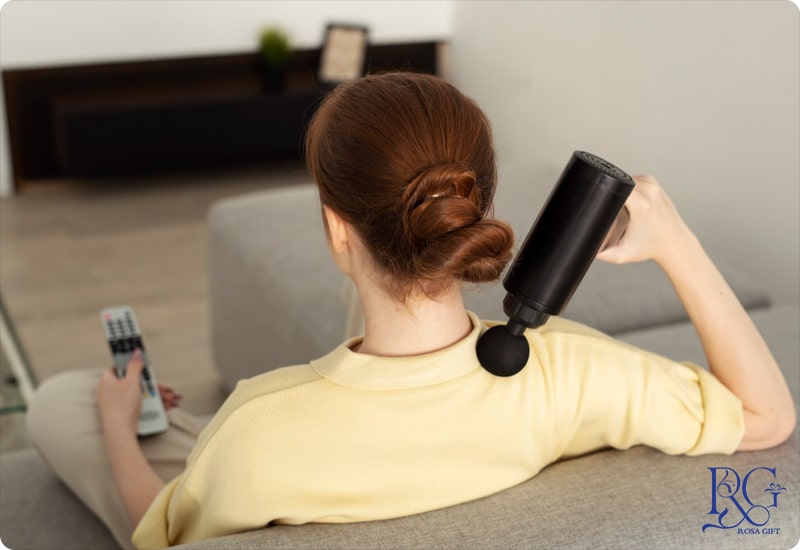 ماساژور برای هدیه تولد برای مادر