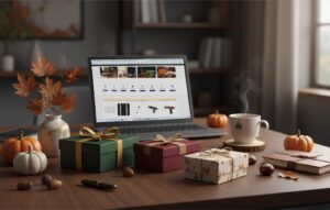 هدایای پاییزی رزا گیفت