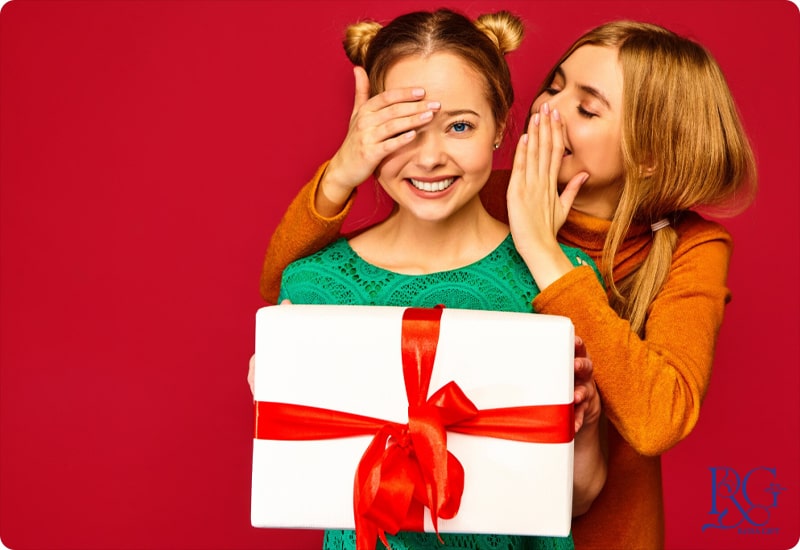هدیه برای خواهر نوجوان (۱۱ تا ۱۷ سال)