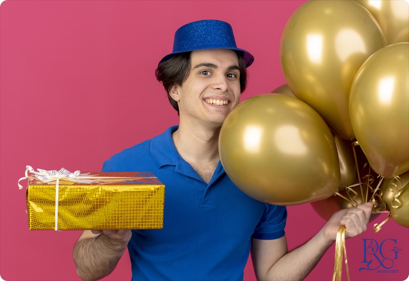 هدیه تولد برای پسر نوجوان